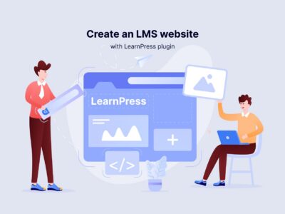 create-an-lms-website-with-learnpress Create an LMS Website with LearnPress